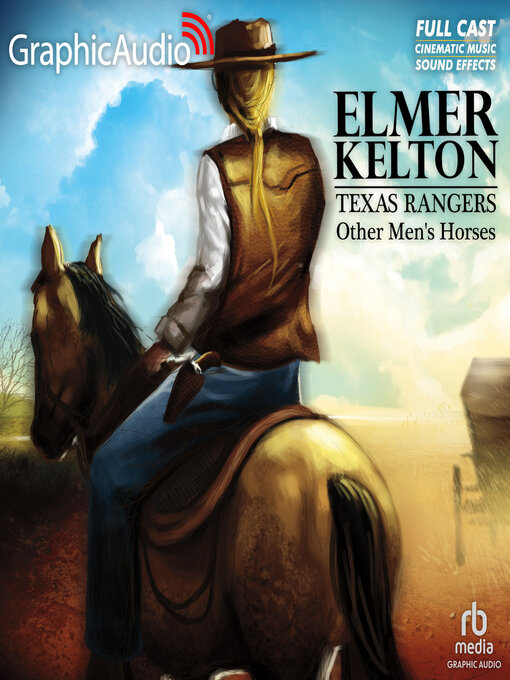 Title details for Other Men's Horses by Elmer Kelton - Wait list